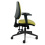 Intro Ergonomic Medium Back Small Seat Office Chair right side view