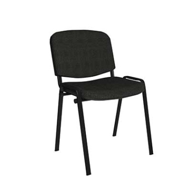 taurus-black-frame-fabric-stacking-chair-charcoal