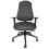 Domus Ergonomic Work From Home Office Chair front view